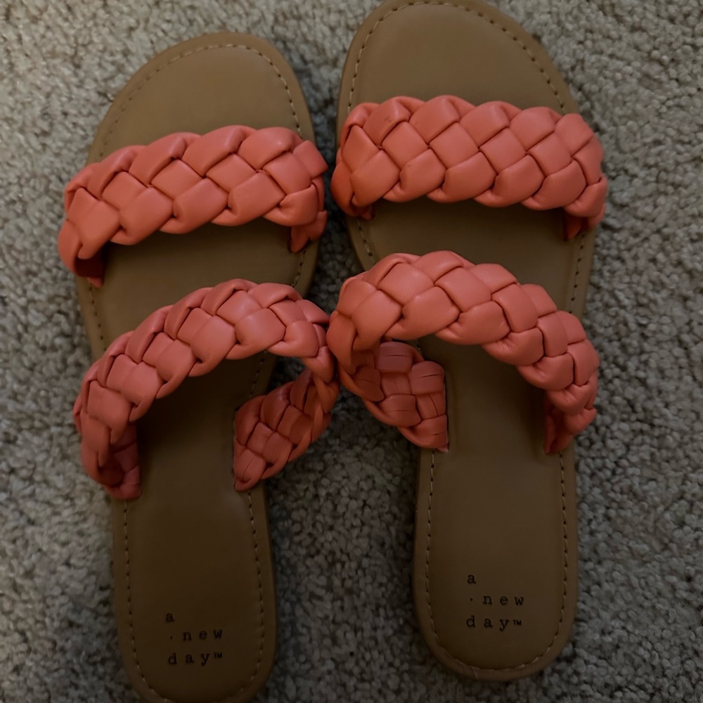 Target Sandals SIZE 7